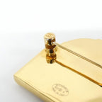 Chanel Brooch Gold — view 4