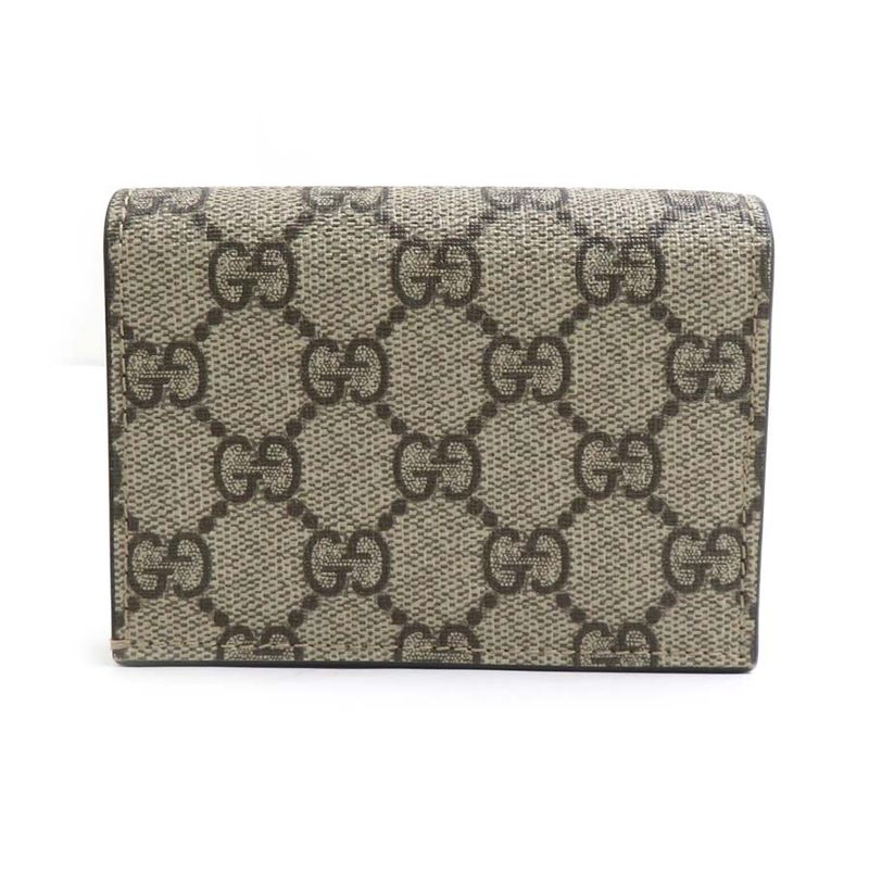 Gucci Bifold Wallet GG Marmont — view 2