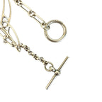 Hermes Chaine D'ancre Punk Bracelet Chain — view 4