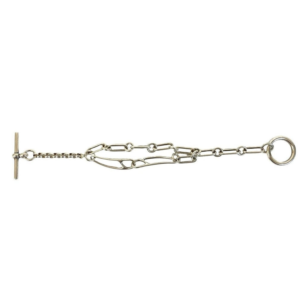 Hermes Chaine D'ancre Punk Bracelet Chain — view 5