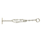 Hermes Chaine D'ancre Punk Bracelet Chain — view 5