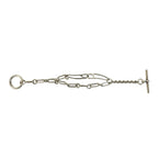 Hermes Chaine D'ancre Punk Bracelet Chain — view 6