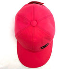 Chanel Cap Pink Coco Mark Hat 100% Cotton — view 6