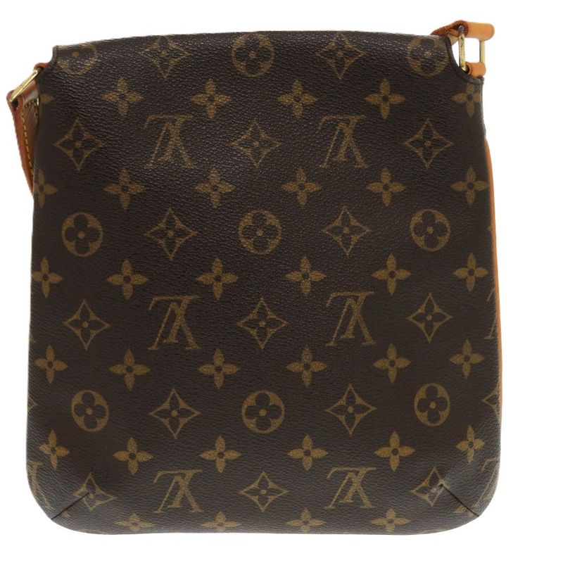 Louis Vuitton Musette Salsa Long Strap Shoulder Bag 0689 — view 2