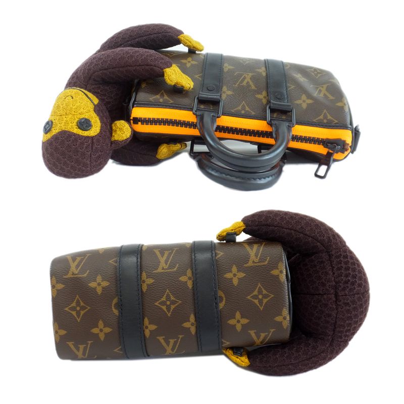 Louis Vuitton Keepall XS Friend Monkey Zoom And Friends Adventure — view 5