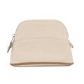 Hermes Pouch Bolide Mini Natural Silver Cotton Case