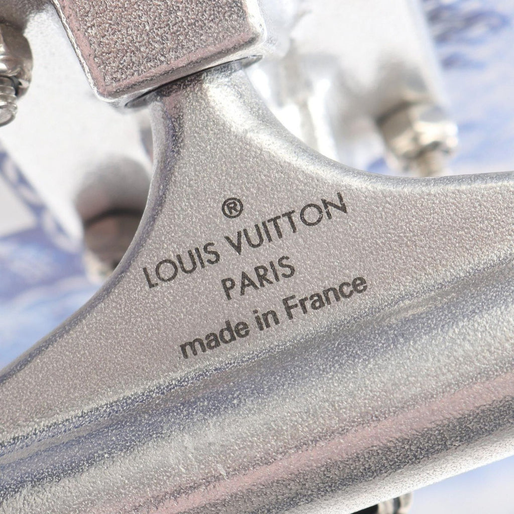 Louis Vuitton Monogram Bandana Skateboard — view 4