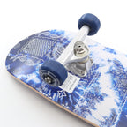 Louis Vuitton Monogram Bandana Skateboard — view 6