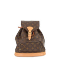 Louis Vuitton Backpack Monogram Montsouris MM