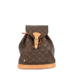 Louis Vuitton Backpack Monogram Montsouris MM