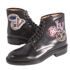 Louis Vuitton Boots Voltaire Line Si