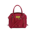 Louis Vuitton Mirror PM 2-Way Shoulder Leather Pink Handbag Gold