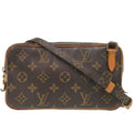 Louis Vuitton Marly Bandouliere Monogram Shoulder Bag 0544