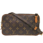 Louis Vuitton Marly Bandouliere Monogram Shoulder Bag 0544