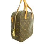 Louis Vuitton Handbag Monogram Spontini Brown — view 2