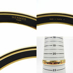 Hermes Emile Bangle Bracelet Accessories Jewelry Small Engraved — view 7