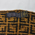 Fendi Muffler Brown FF Scarf — view 3