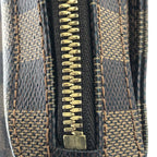Louis Vuitton Damier Geronimos Brown — view 7