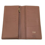 Louis Vuitton Bifold Wallet Monogram Portefeuille Brother Teinitials — view 8