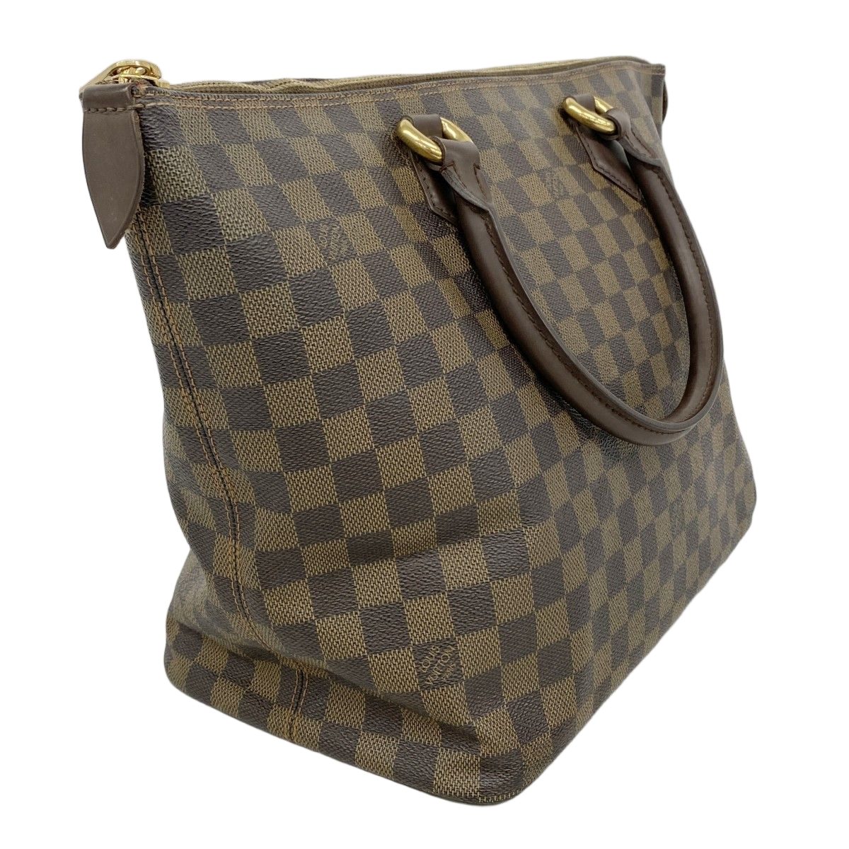 Louis Vuitton Tote Damier Saleya Ebene — view 2