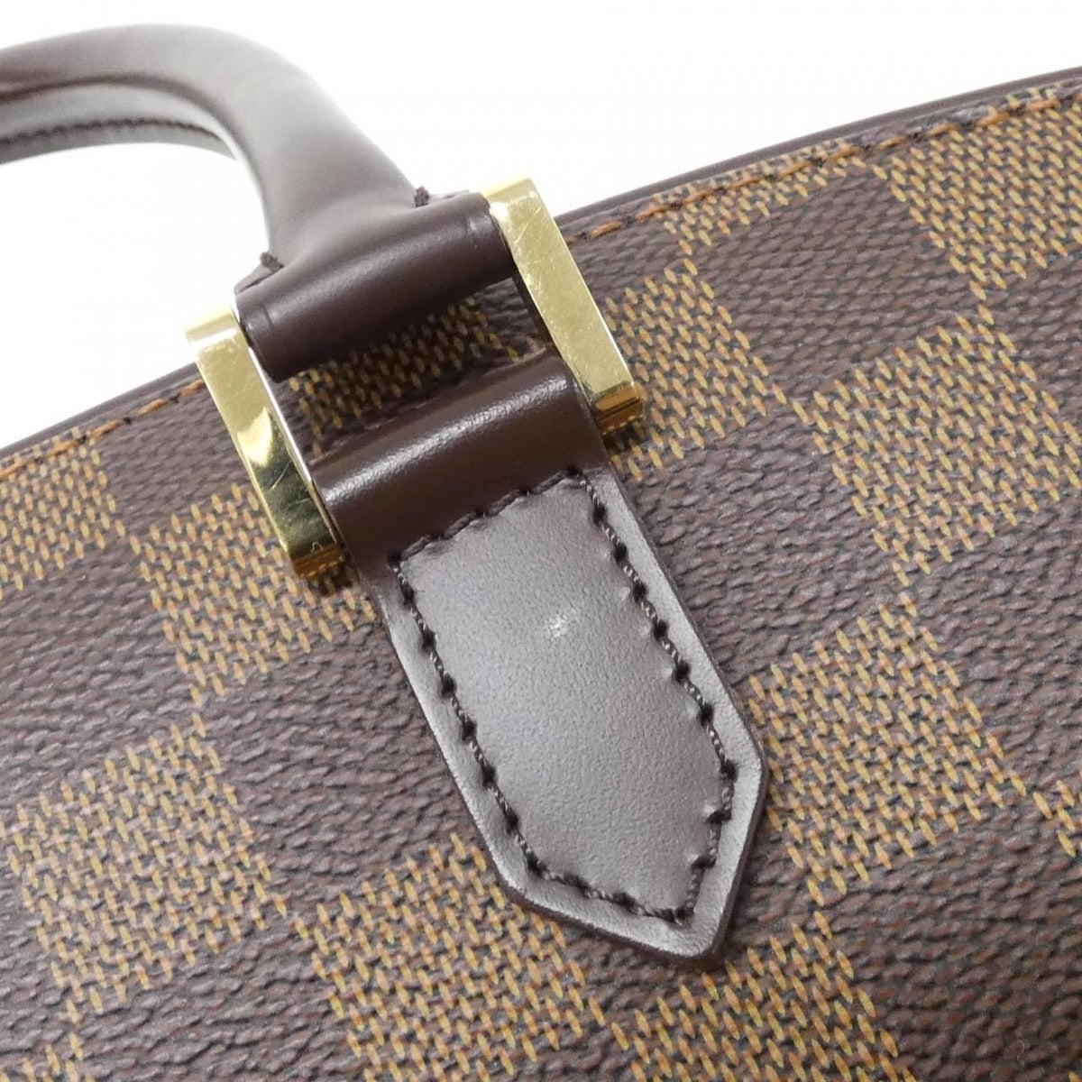 Louis Vuitton Damier Sarria Oriental Bag — view 6