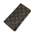 Louis Vuitton Bifold Wallet Monogram Portefeuille Brother Teinitials — view 3