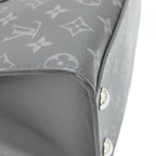 Louis Vuitton Monogram Eclipse Sac Plat Bag — view 3