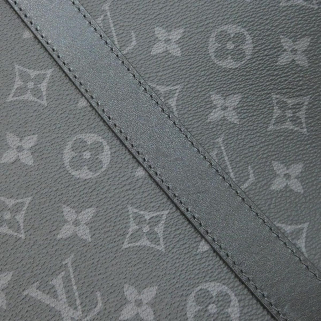 Louis Vuitton Monogram Eclipse Sac Plat Bag — view 4
