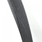 Louis Vuitton Monogram Eclipse Sac Plat Bag — view 7