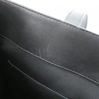 Louis Vuitton Monogram Eclipse Sac Plat Bag — view 9