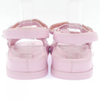 Chanel Sandals Pink — view 5