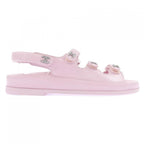 Chanel Sandals Pink