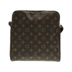 Louis Vuitton Monogram Trotteur Boble Shoulder Bag — view 2