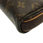 Louis Vuitton Monogram Trotteur Boble Shoulder Bag — view 3