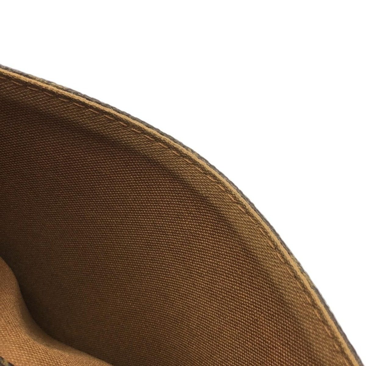 Louis Vuitton Monogram Trotteur Boble Shoulder Bag — view 5