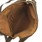Louis Vuitton Monogram Trotteur Boble Shoulder Bag — view 7
