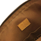 Louis Vuitton Monogram Trotteur Boble Shoulder Bag — view 8