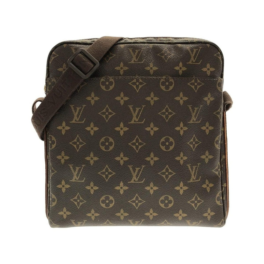 Louis Vuitton Monogram Trotteur Boble Shoulder Bag