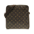 Louis Vuitton Monogram Trotteur Boble Shoulder Bag