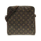 Louis Vuitton Monogram Trotteur Boble Shoulder Bag