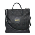 Gucci Off the Grid 2-Way Shoulder Bag Black