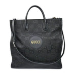 Gucci Off the Grid 2-Way Shoulder Bag Black