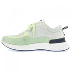 Chanel Sneakers Green 36 Gray — view 2