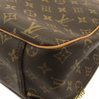 Louis Vuitton Monogram Excursion Bag Brown Marron — view 3