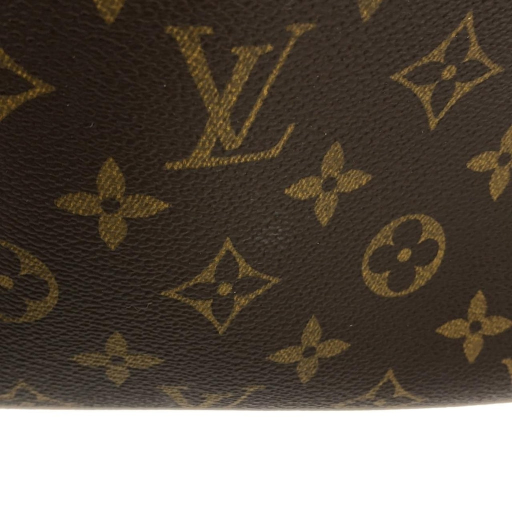 Louis Vuitton Monogram Excursion Bag Brown Marron — view 4