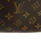 Louis Vuitton Monogram Excursion Bag Brown Marron — view 4