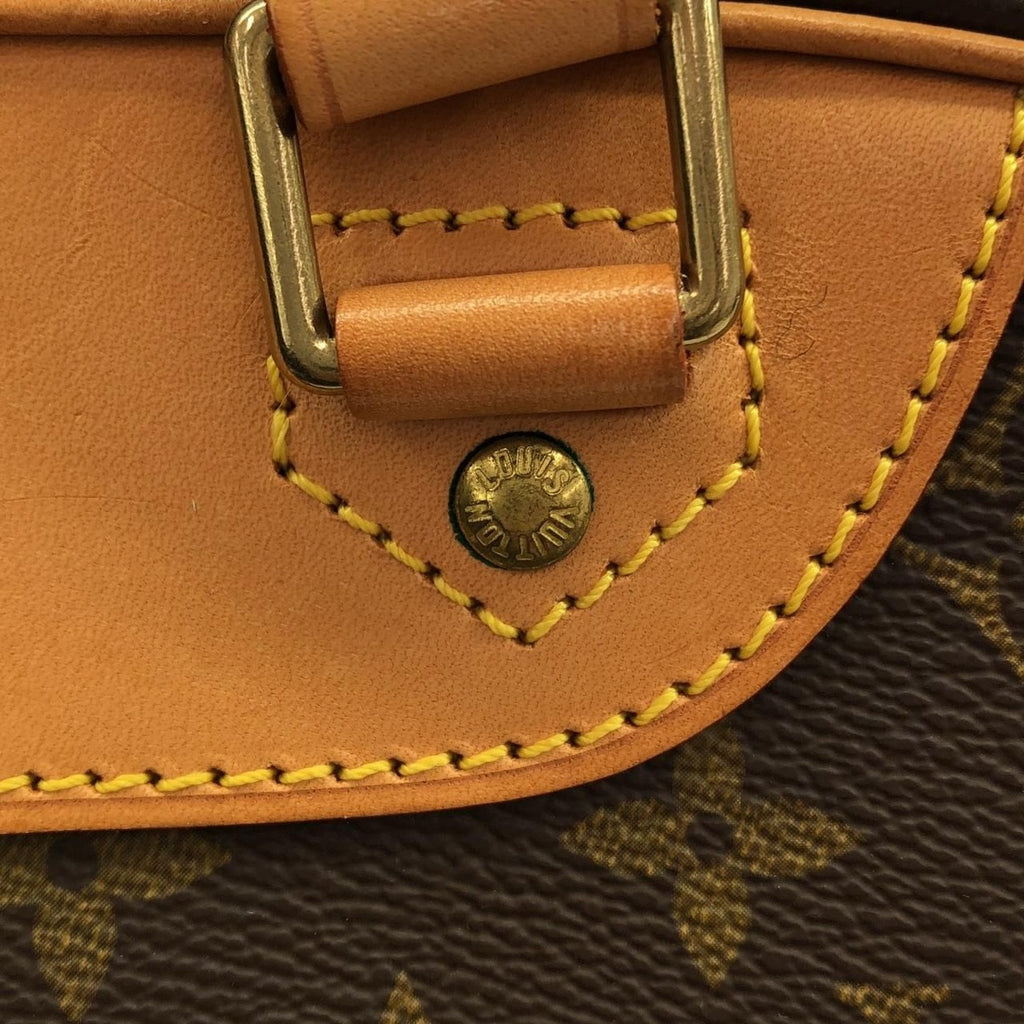 Louis Vuitton Monogram Excursion Bag Brown Marron — view 5
