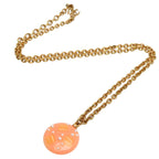 Chanel Coco Mark Necklace — view 4