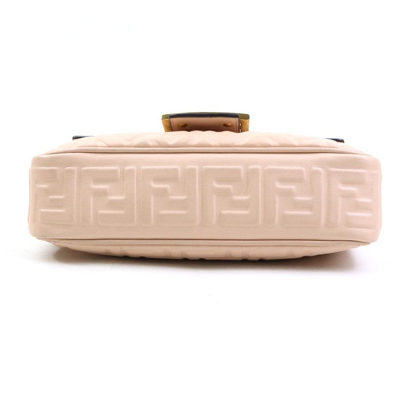 Fendi Shoulder Baguette Chain Midi 8 — view 4