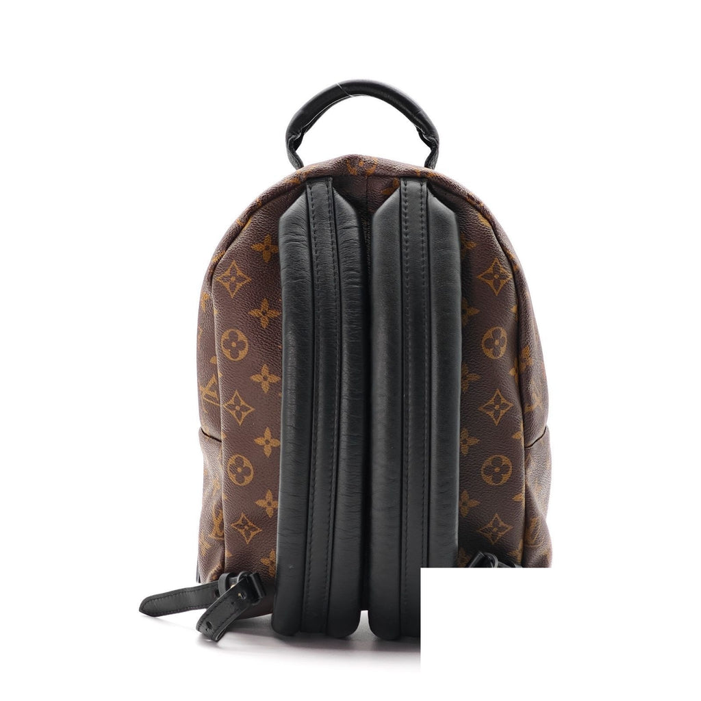 Louis Vuitton Palm Springs Backpack Diaper Bag Brown Beige — view 5